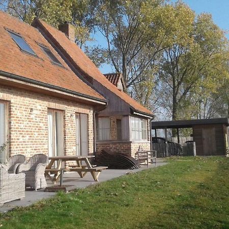 Lodela Villa Lo-Reninge Exterior photo