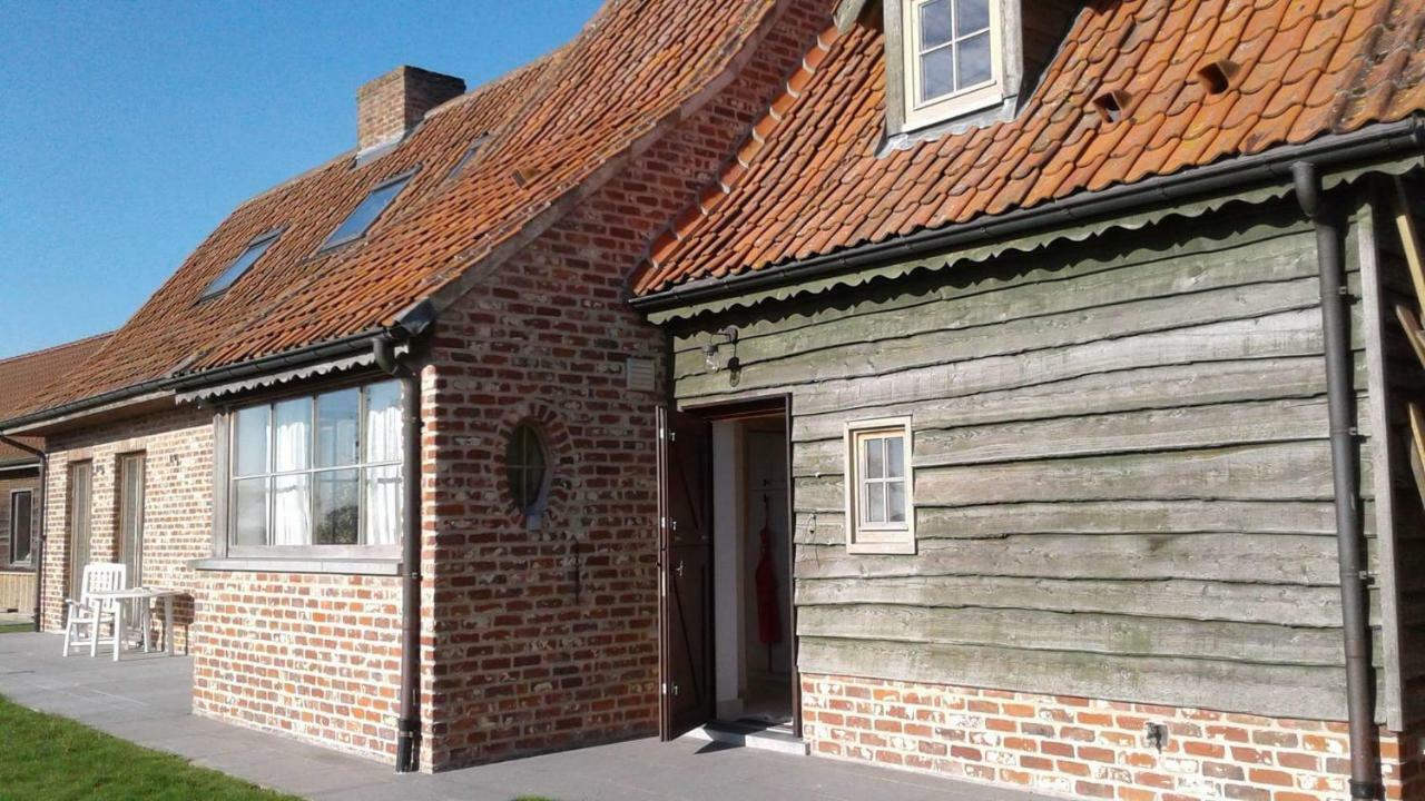 Lodela Villa Lo-Reninge Exterior photo
