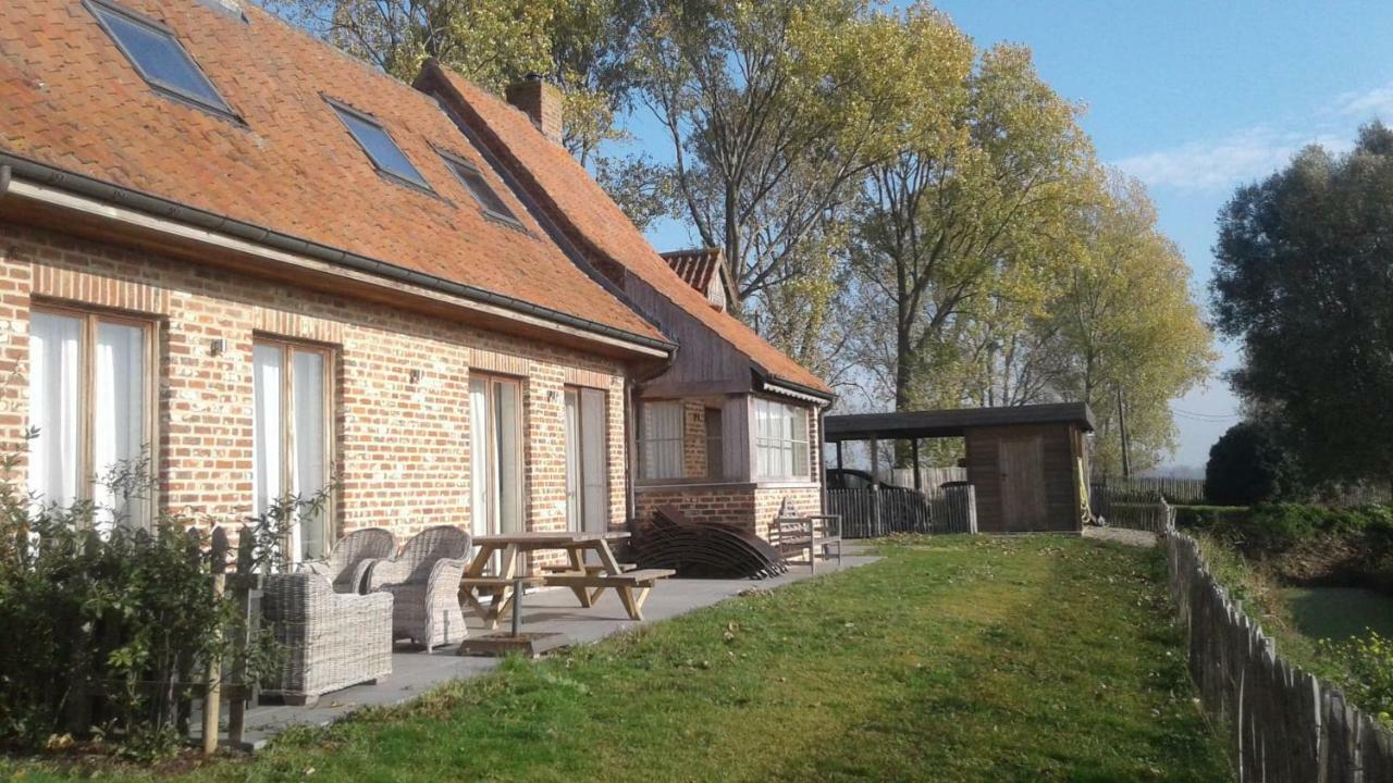 Lodela Villa Lo-Reninge Exterior photo